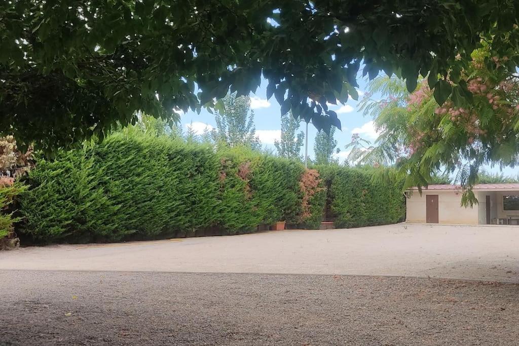 Finca El Pilar Madridejos Exterior foto